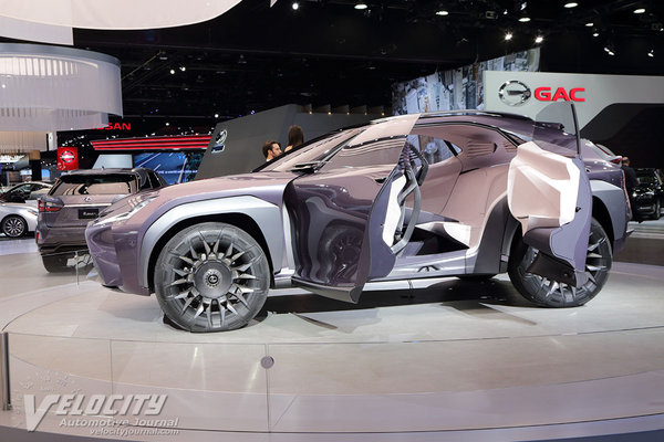 2016 Lexus UX