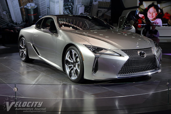 2018 Lexus LC