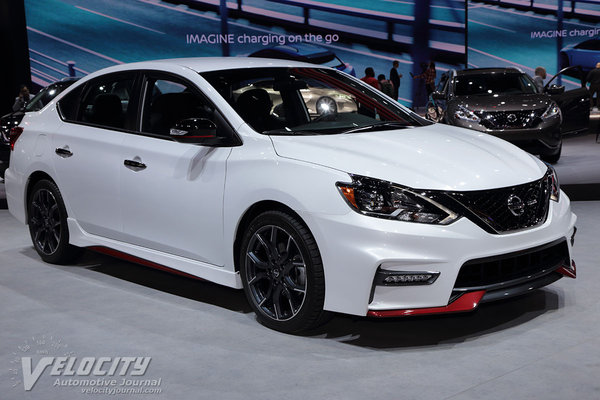 2017 Nissan Sentra