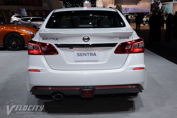 2017 Nissan Sentra