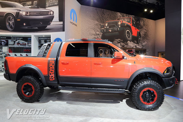 2016 Ram Macho Power Wagon