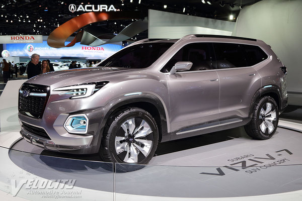 2016 Subaru VIZIV-7 SUV