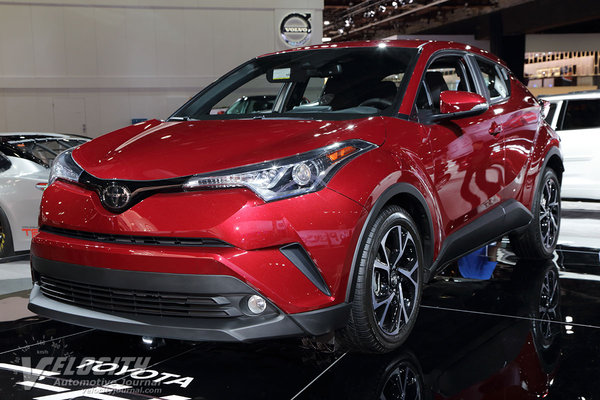 2018 Toyota C-HR