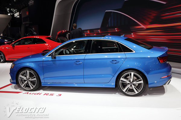 2018 Audi RS 3 Sedan