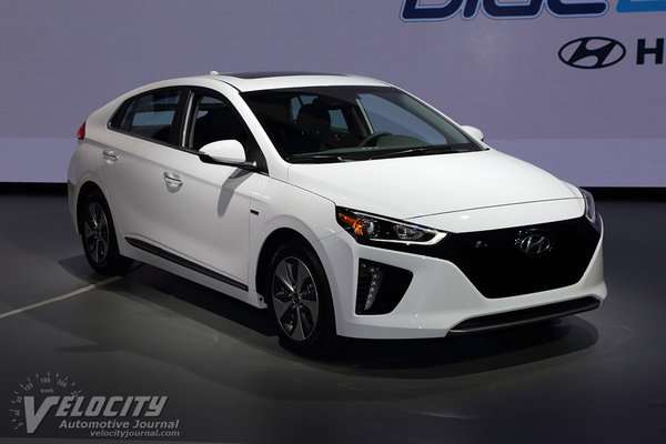 2017 Hyundai Ioniq Electric