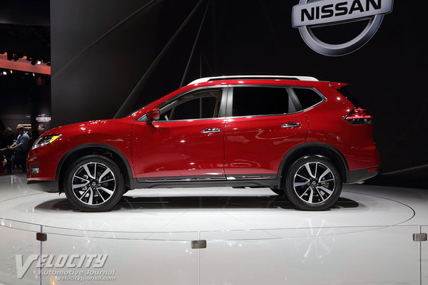 2017 Nissan Rogue