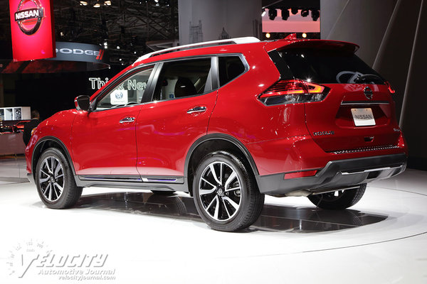 2017 Nissan Rogue