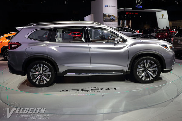 2017 Subaru Ascent