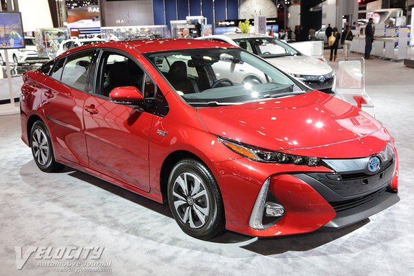 2017 Toyota Prius