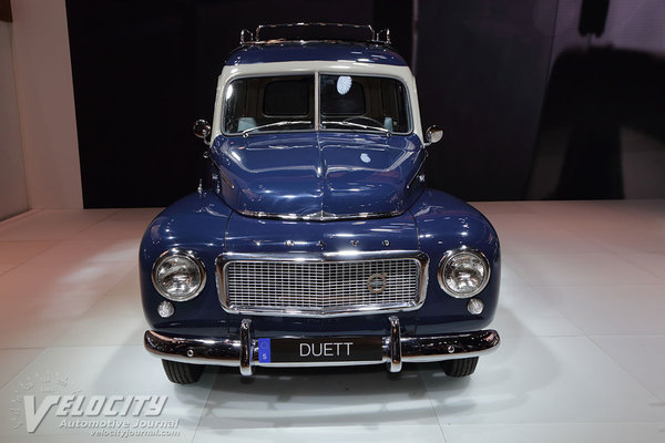 1953 Volvo PV445 Duett