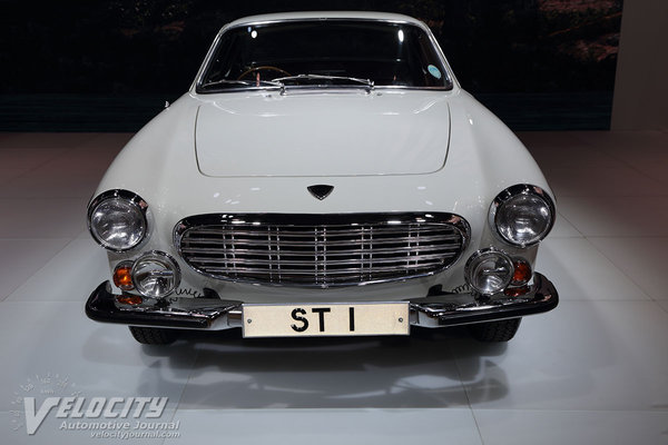 1962 Volvo P1800