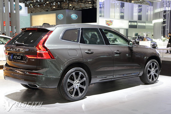 2018 Volvo XC60