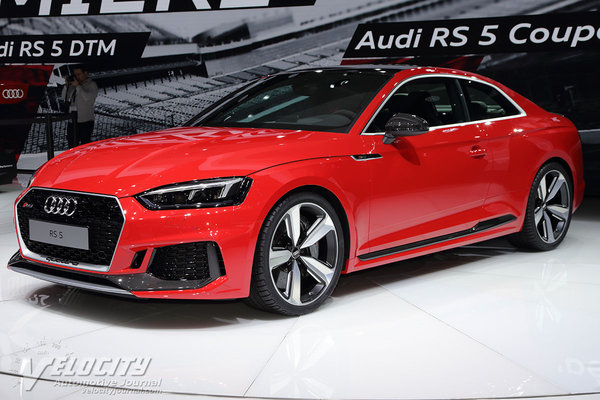 2018 Audi RS 5