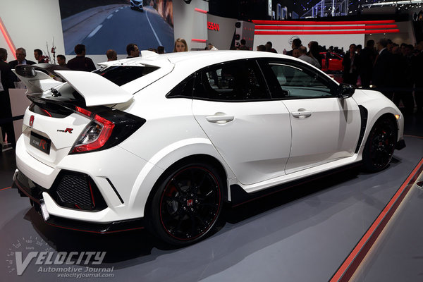 2017 Honda Civic Hatchback