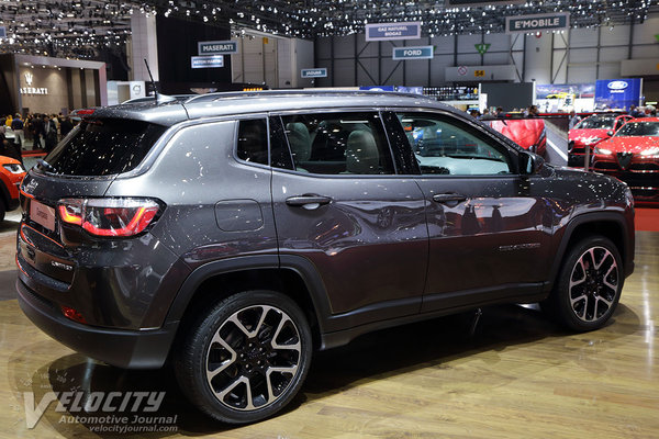 2017 Jeep Compass