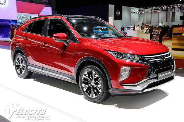 2018 Mitsubishi Eclipse Cross