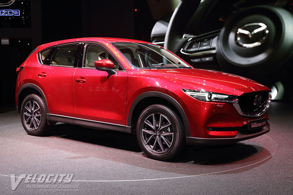 2017 Mazda CX-5