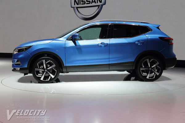 2017 Nissan Qashqai