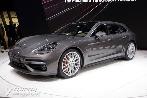 2018 Porsche Panamera Sport Turismo