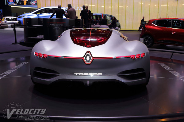 2016 Renault Trezor