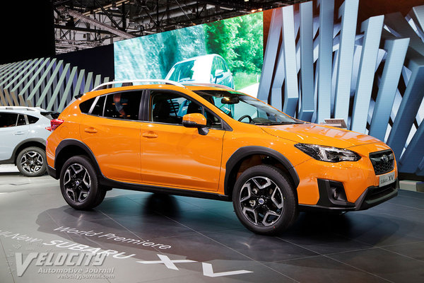 2018 Subaru XV