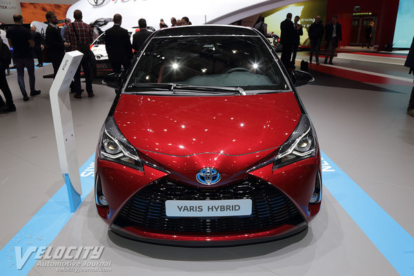 2017 Toyota Yaris