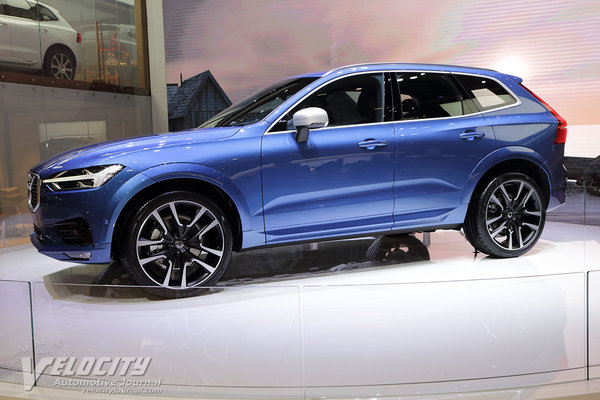 2018 Volvo XC60