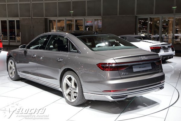 2019 Audi A8L