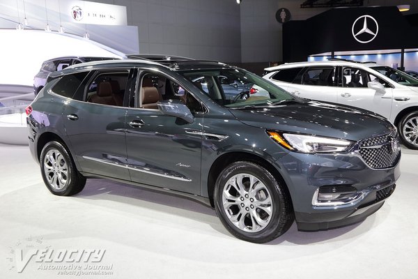 2018 Buick Enclave Avenir