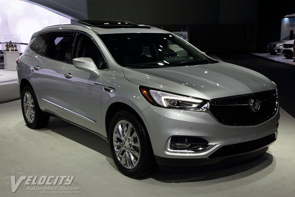 2018 Buick Enclave