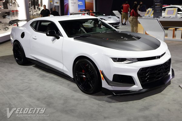 2018 Chevrolet Camaro ZL1