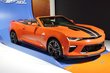 2018 Chevrolet Camaro Convertible