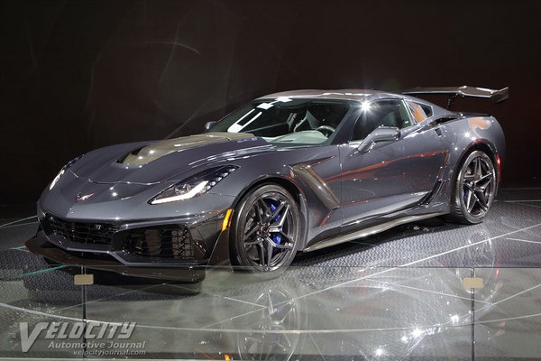 2019 Chevrolet Corvette ZR1 Coupe