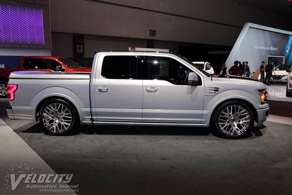 2017 Ford F-150 by Air Design