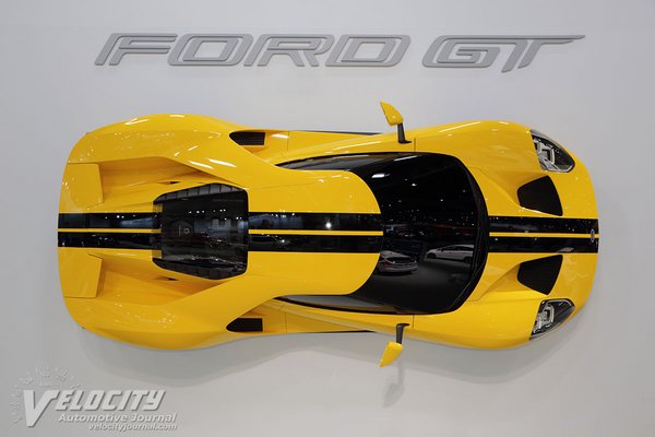 2018 Ford GT