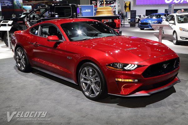 2018 Ford Mustang GT