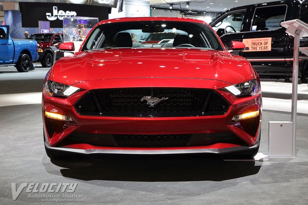 2018 Ford Mustang GT