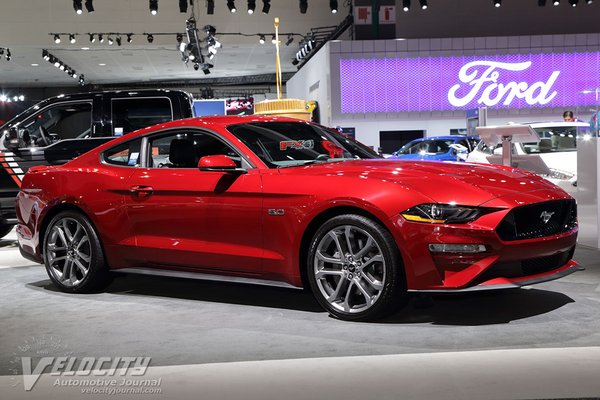 2018 Ford Mustang GT