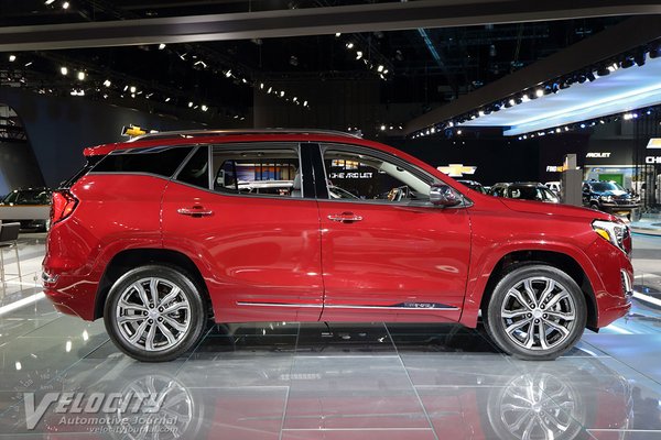 2018 GMC Terrain