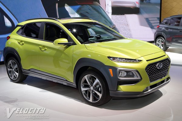 2018 Hyundai Kona