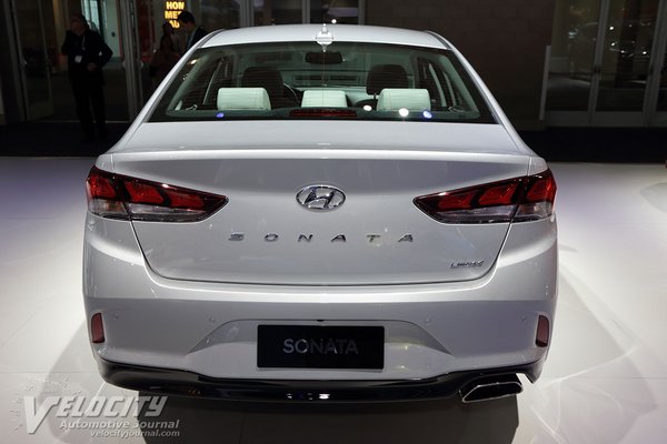 2018 Hyundai Sonata