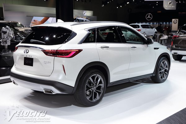 2019 Infiniti QX50