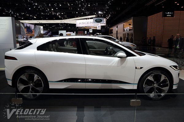 2016 Jaguar I-Pace