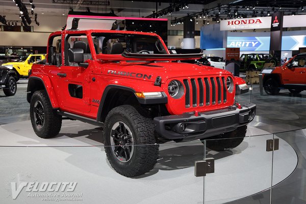 2018 Jeep Wrangler