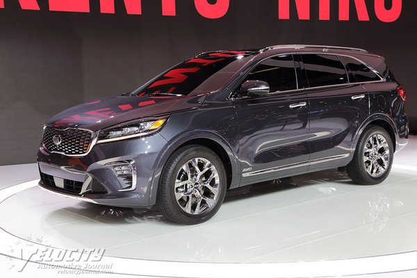 2019 Kia Sorento