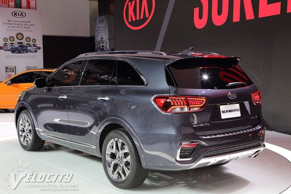 2019 Kia Sorento