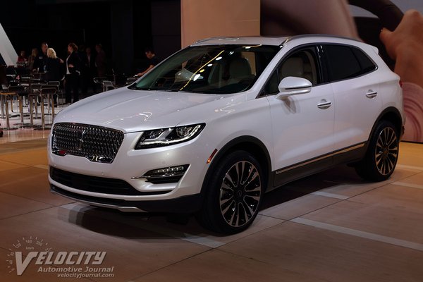 2019 Lincoln MKC