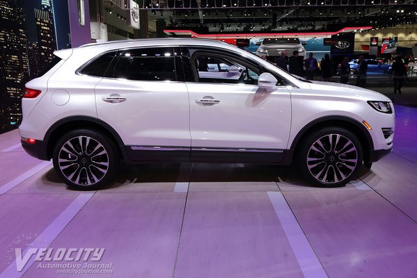 2019 Lincoln MKC