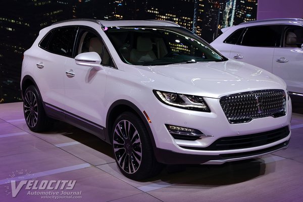 2019 Lincoln MKC