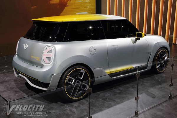 2017 Mini Electric Concept